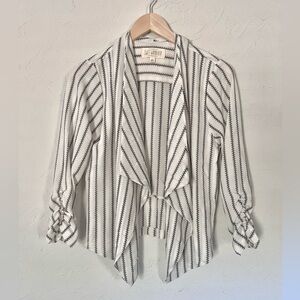 NWOT Sweet Wanderer Cropped Jacket, L